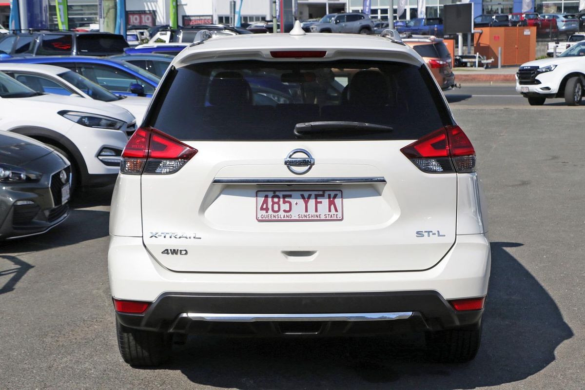 2017 Nissan X-TRAIL ST-L T32 Series II
