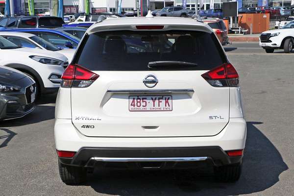 2017 Nissan X-TRAIL ST-L T32 Series II