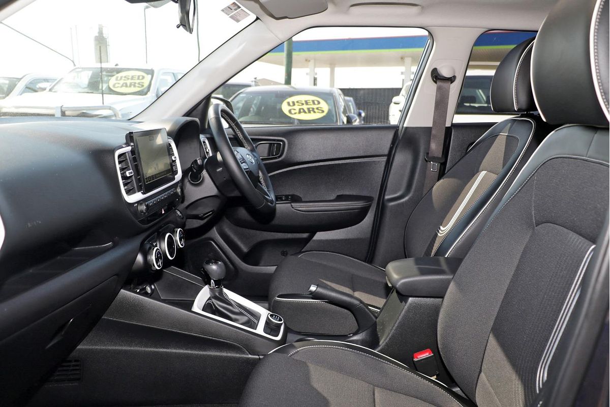 2021 Hyundai Venue Elite QX.V4