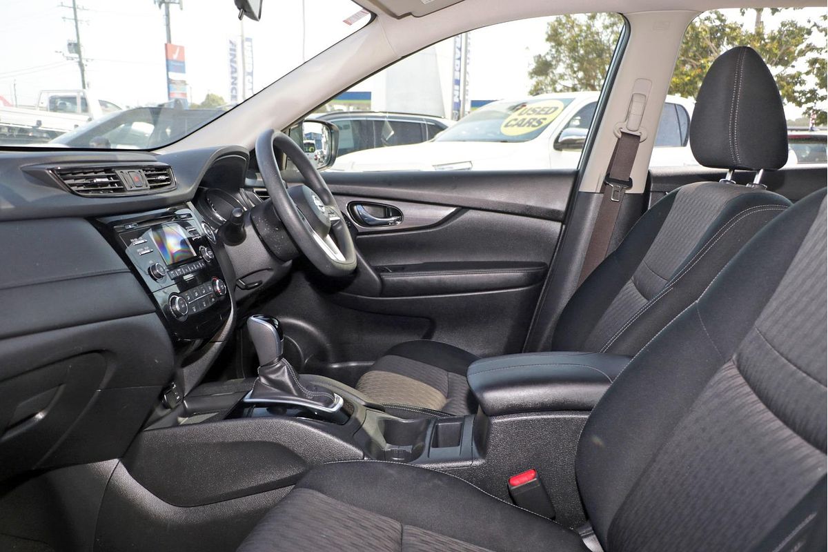 2020 Nissan X-TRAIL ST T32 Series III