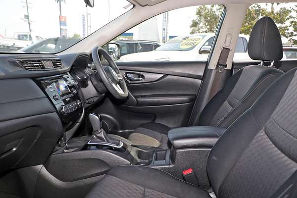 2020 Nissan X-TRAIL ST T32 Series III