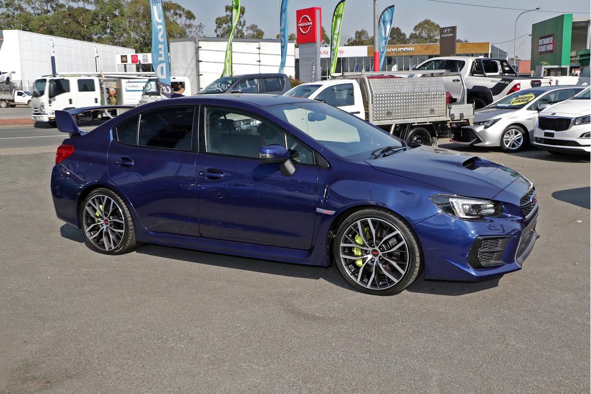 2021 Subaru WRX STI Premium VA