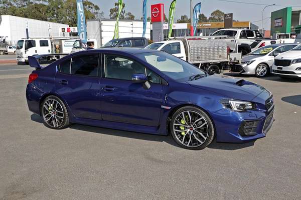 2021 Subaru WRX STI Premium VA