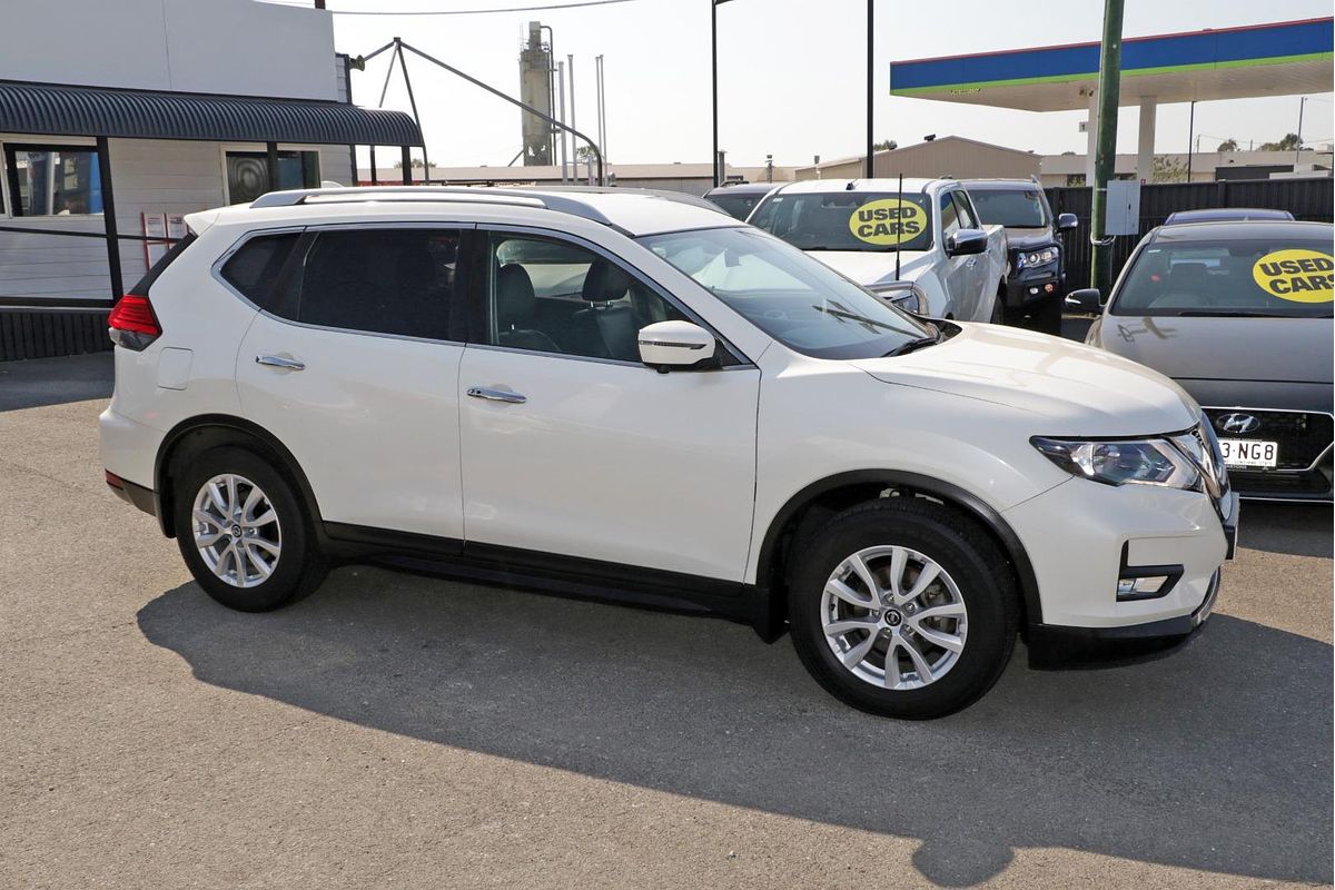 2017 Nissan X-TRAIL ST-L T32 Series II