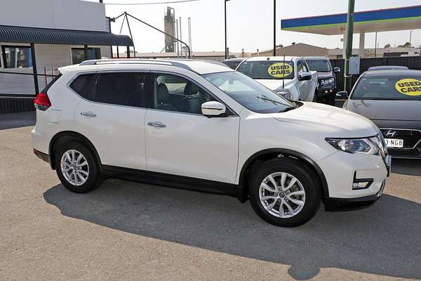2017 Nissan X-TRAIL ST-L T32 Series II