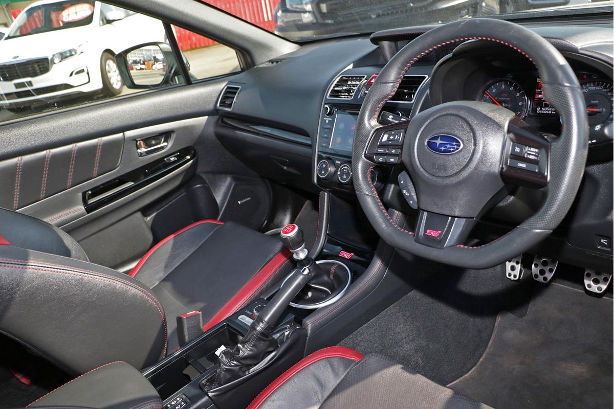 2021 Subaru WRX STI Premium VA