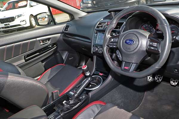 2021 Subaru WRX STI Premium VA