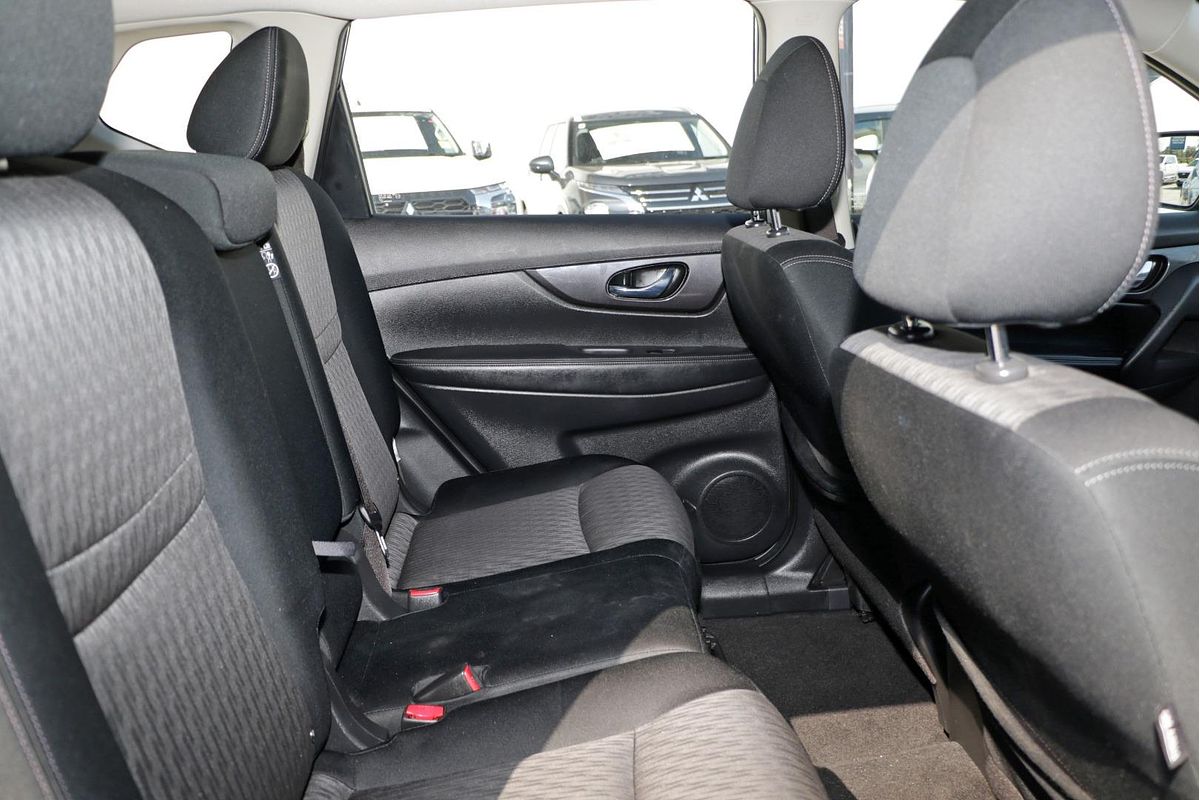 2020 Nissan X-TRAIL ST T32 Series III