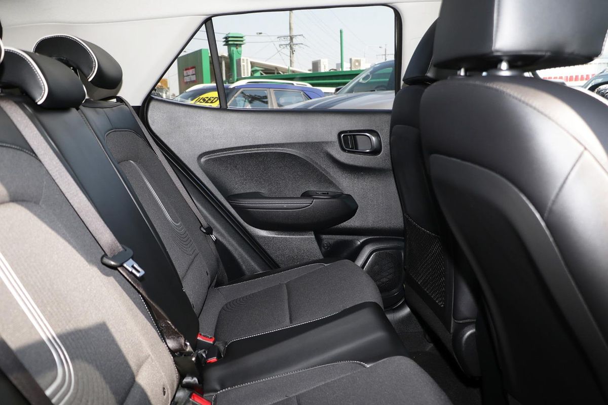 2021 Hyundai Venue Elite QX.V4