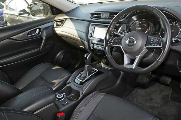 2017 Nissan X-TRAIL ST-L T32 Series II