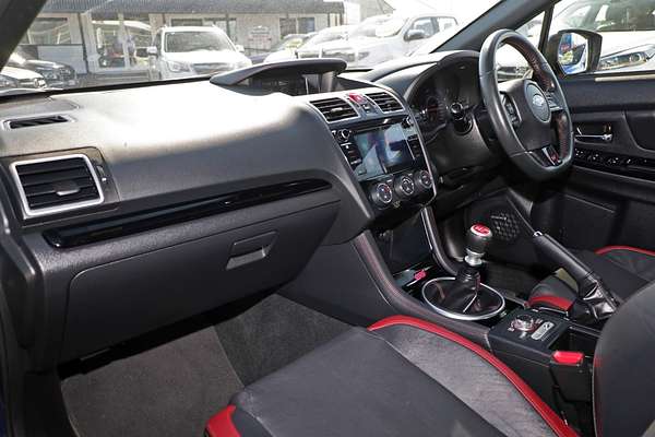 2021 Subaru WRX STI Premium VA