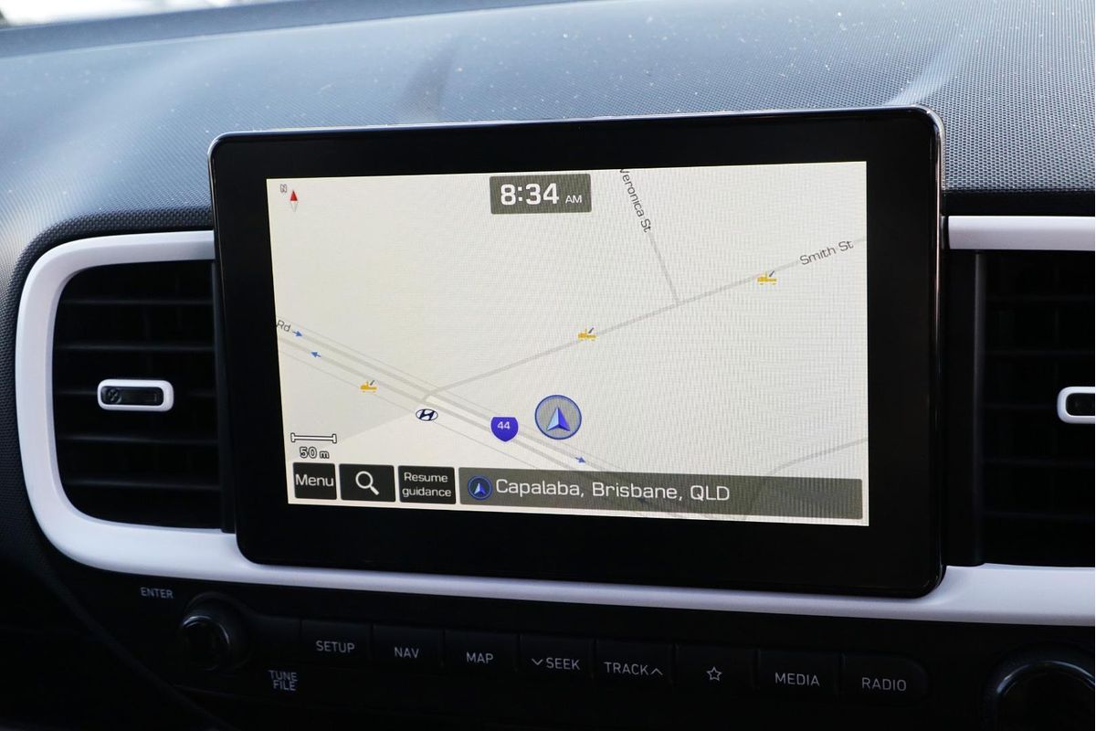 2021 Hyundai Venue Elite QX.V4
