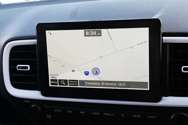 2021 Hyundai Venue Elite QX.V4