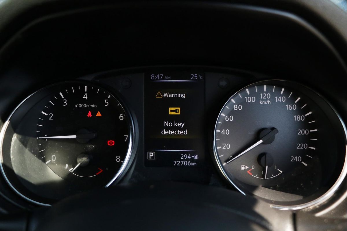 2020 Nissan X-TRAIL ST T32 Series III