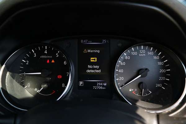 2020 Nissan X-TRAIL ST T32 Series III