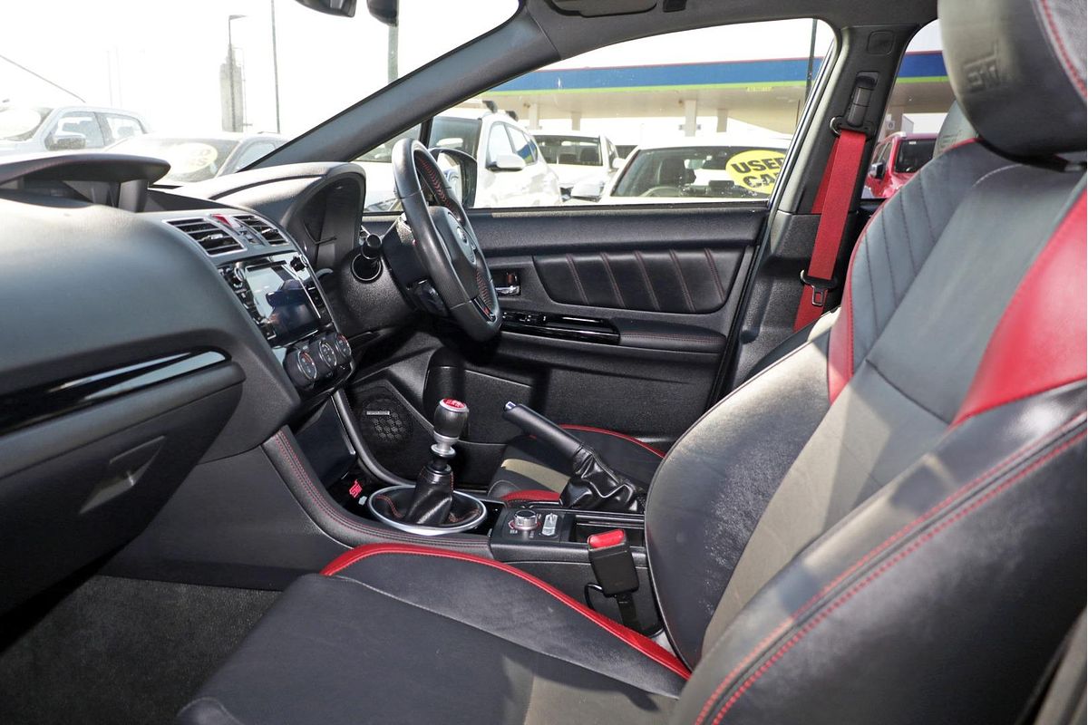 2021 Subaru WRX STI Premium VA