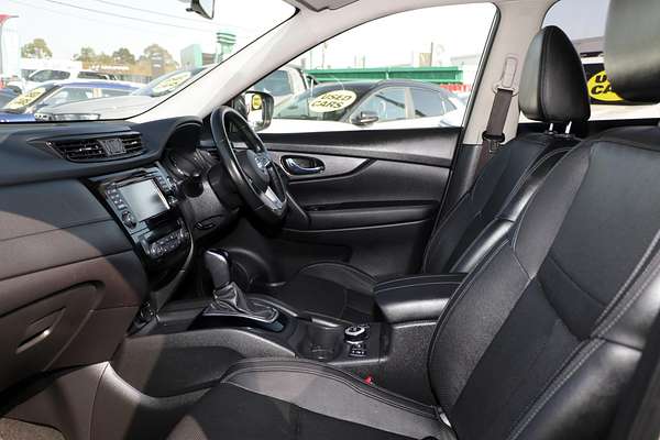 2017 Nissan X-TRAIL ST-L T32 Series II