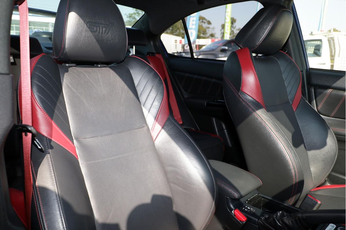 2021 Subaru WRX STI Premium VA