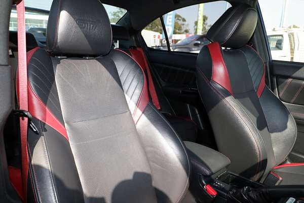 2021 Subaru WRX STI Premium VA