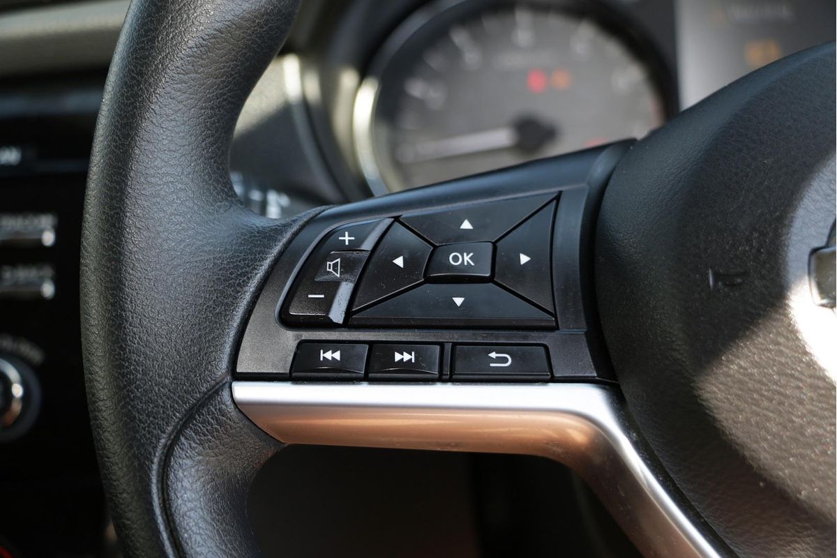 2020 Nissan X-TRAIL ST T32 Series III