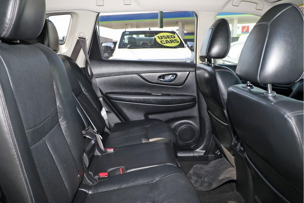 2017 Nissan X-TRAIL ST-L T32 Series II