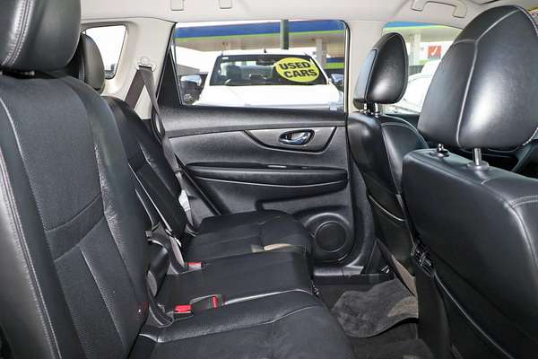 2017 Nissan X-TRAIL ST-L T32 Series II
