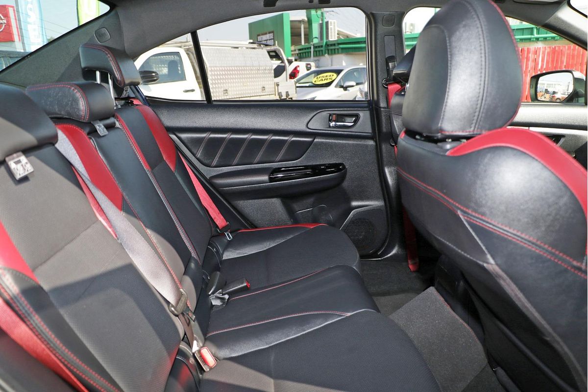 2021 Subaru WRX STI Premium VA