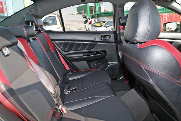 2021 Subaru WRX STI Premium VA
