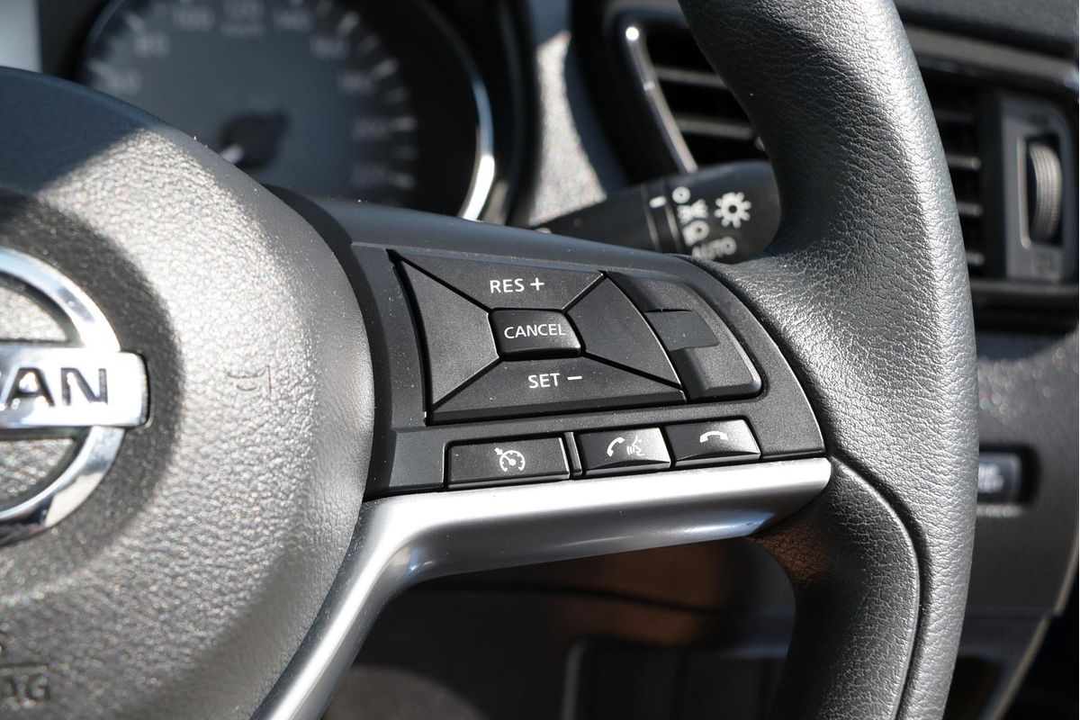 2020 Nissan X-TRAIL ST T32 Series III