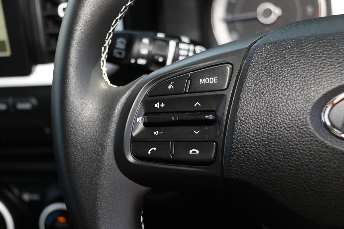 2021 Hyundai Venue Elite QX.V4