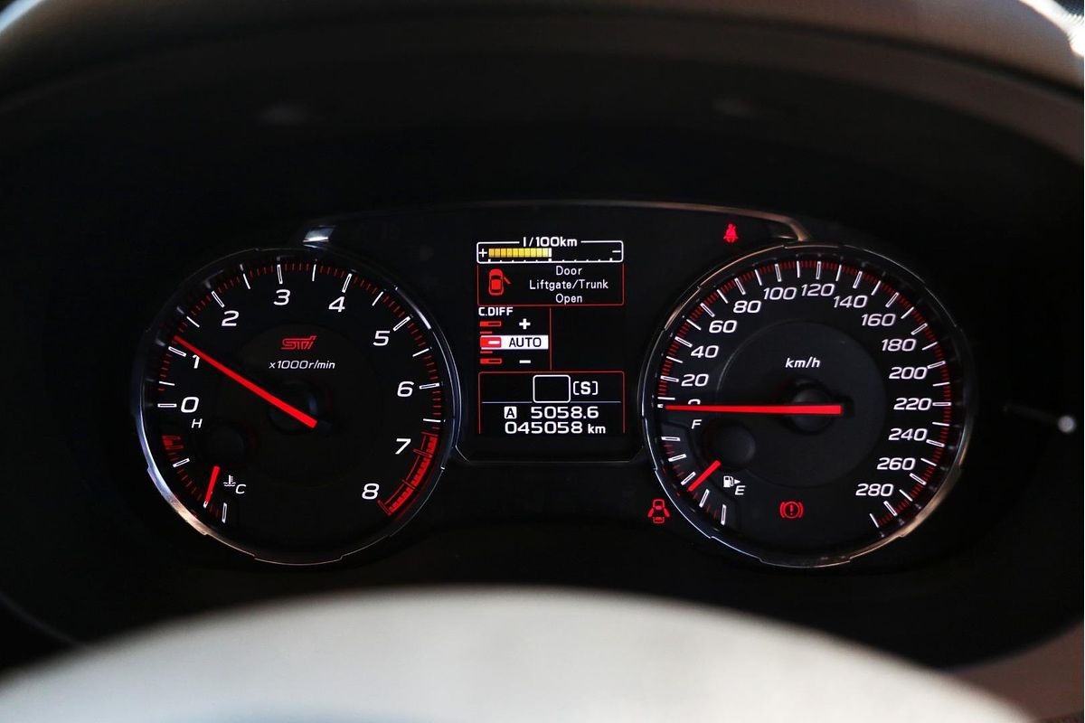 2021 Subaru WRX STI Premium VA