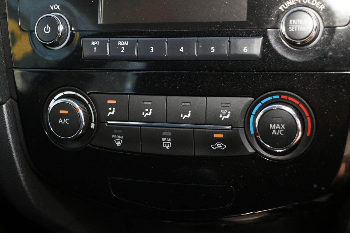 2020 Nissan X-TRAIL ST T32 Series III