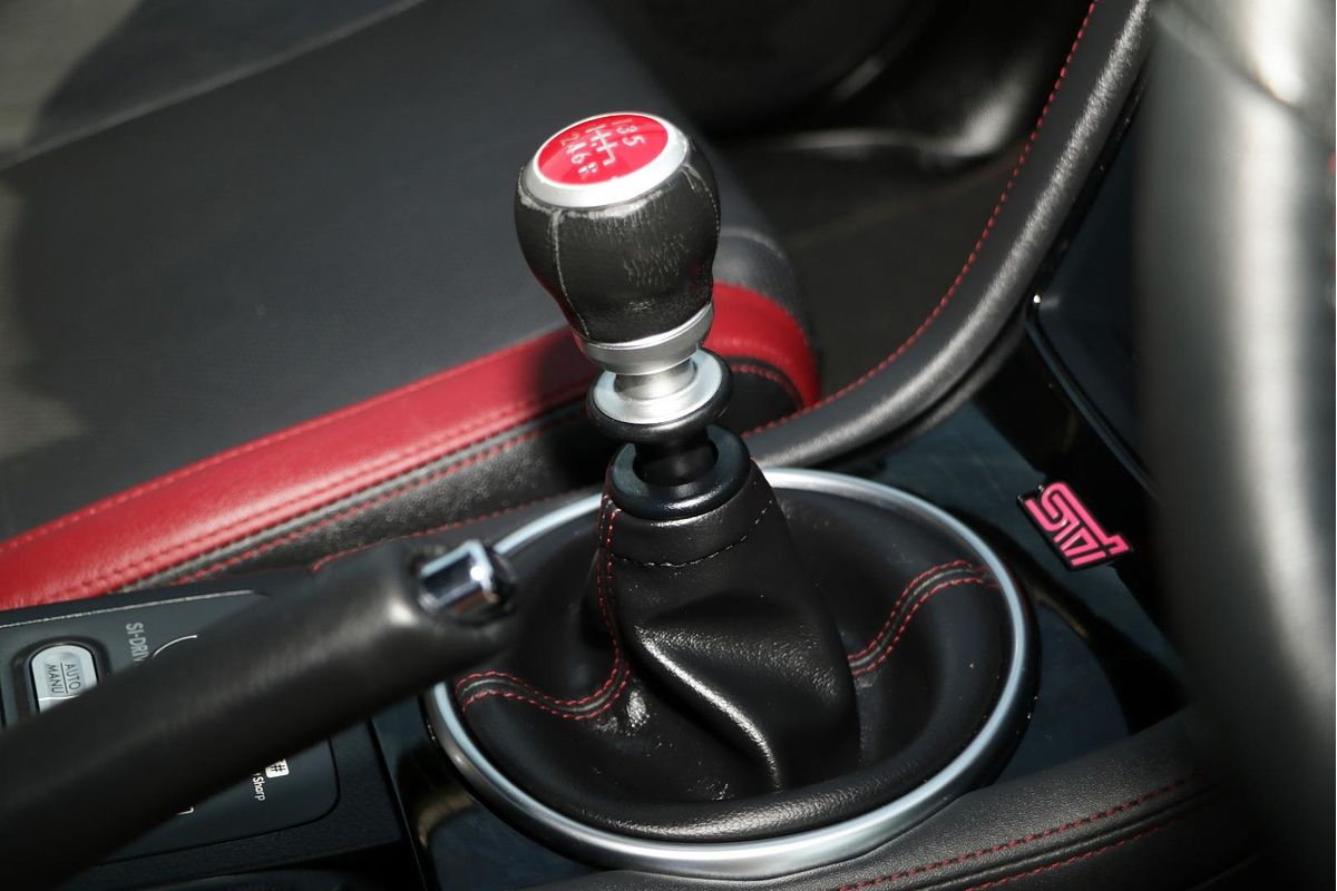 2021 Subaru WRX STI Premium VA