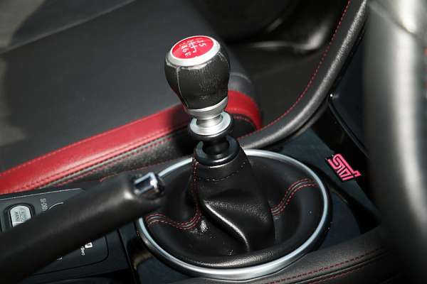 2021 Subaru WRX STI Premium VA