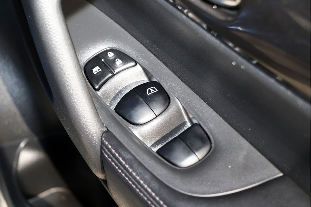2020 Nissan X-TRAIL ST T32 Series III