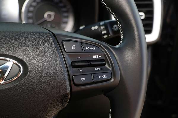 2021 Hyundai Venue Elite QX.V4