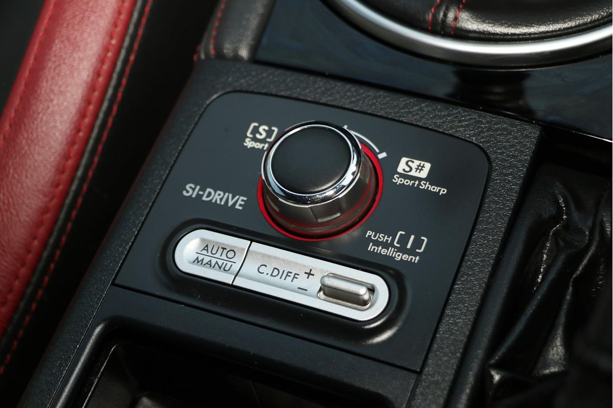 2021 Subaru WRX STI Premium VA