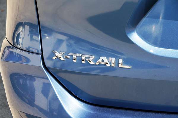 2020 Nissan X-TRAIL ST T32 Series III