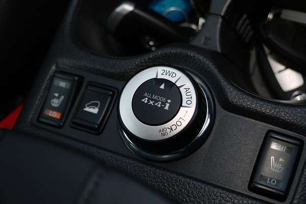 2017 Nissan X-TRAIL ST-L T32 Series II