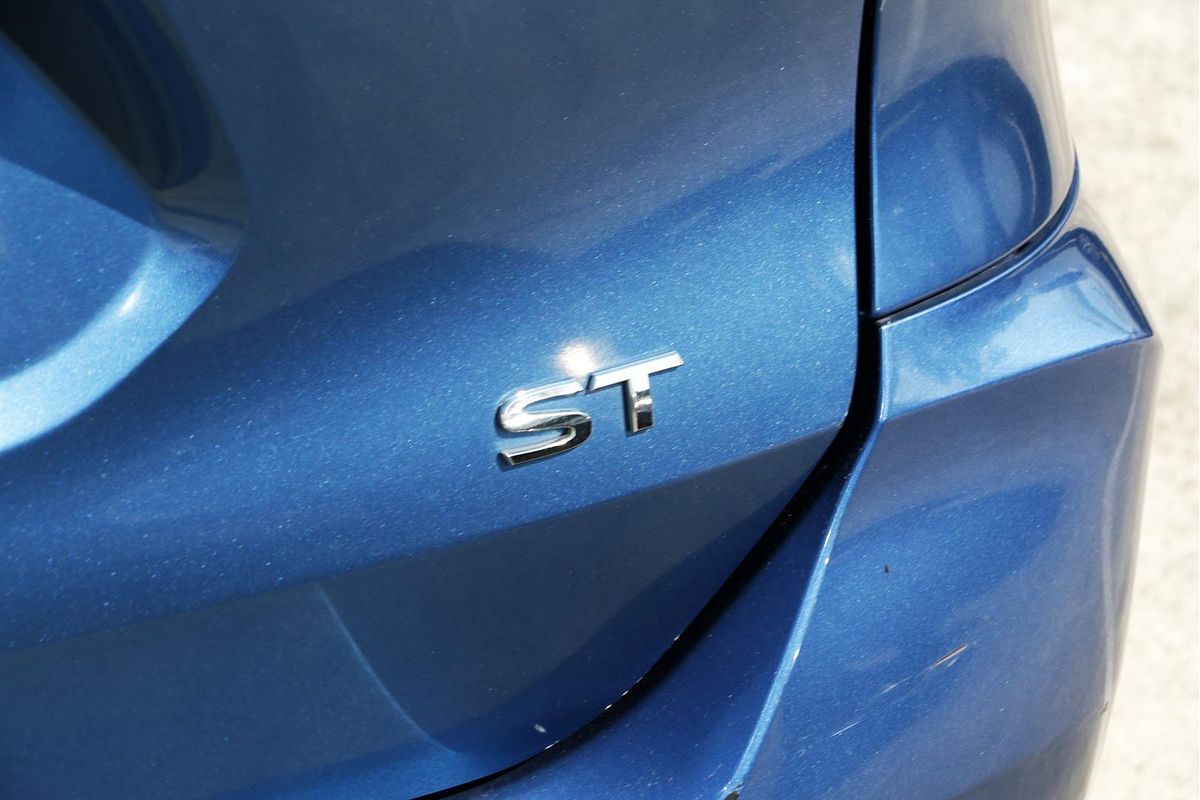 2020 Nissan X-TRAIL ST T32 Series III