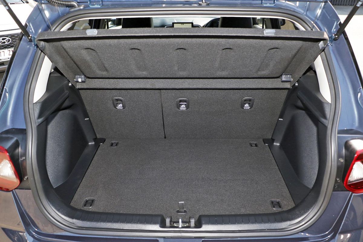 2021 Hyundai Venue Elite QX.V4