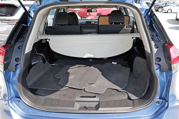 2020 Nissan X-TRAIL ST T32 Series III