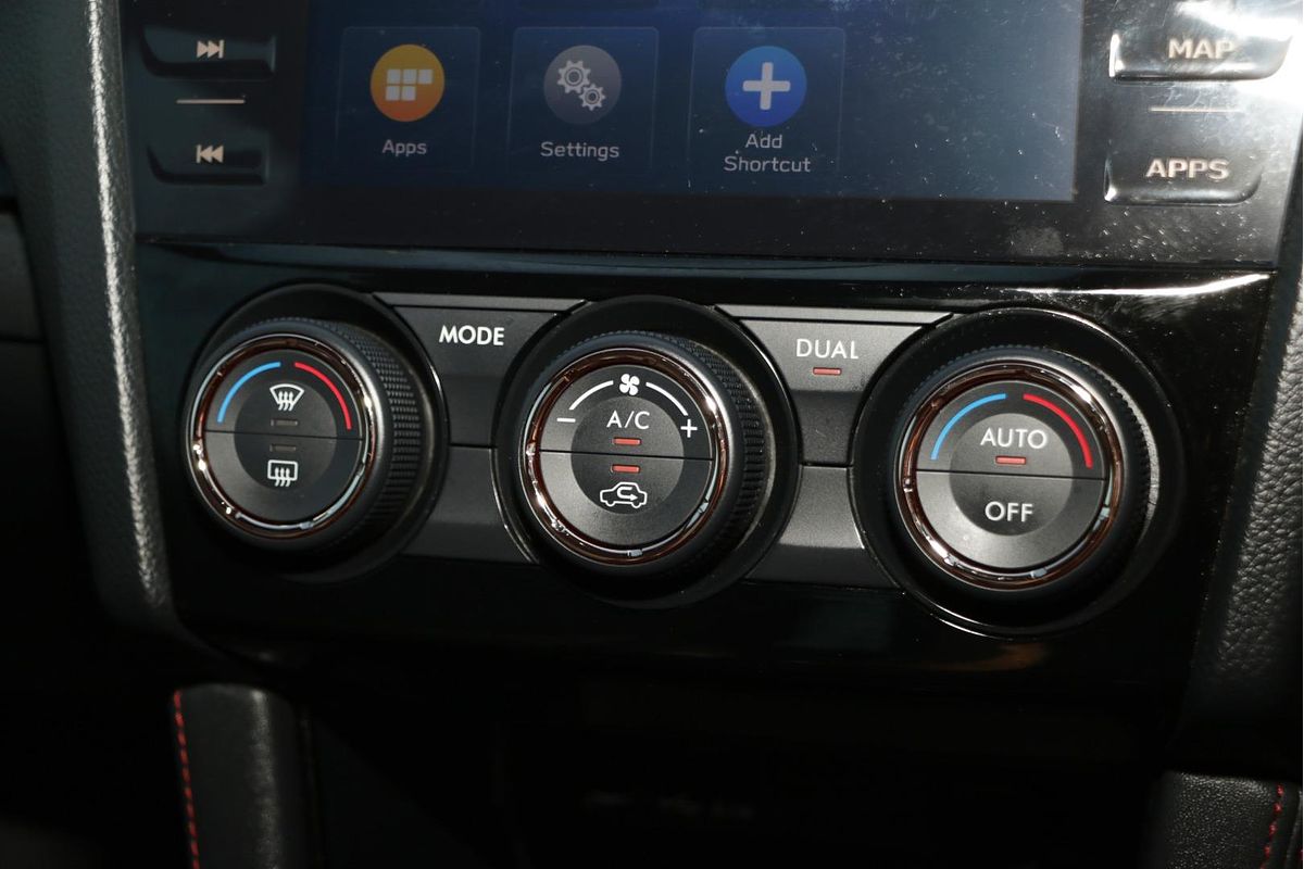 2021 Subaru WRX STI Premium VA