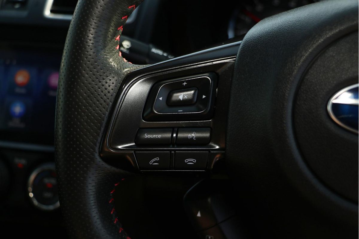 2021 Subaru WRX STI Premium VA
