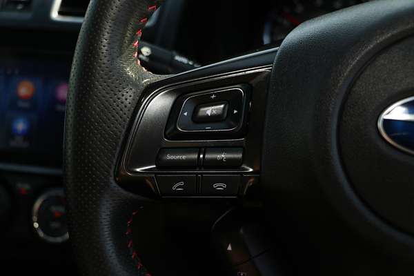 2021 Subaru WRX STI Premium VA