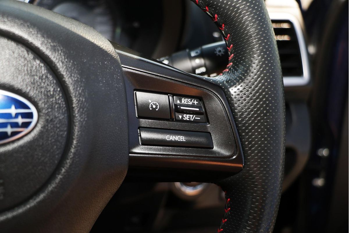 2021 Subaru WRX STI Premium VA