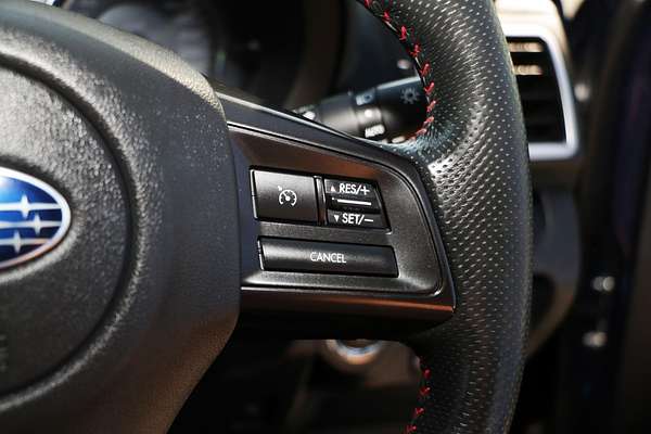 2021 Subaru WRX STI Premium VA