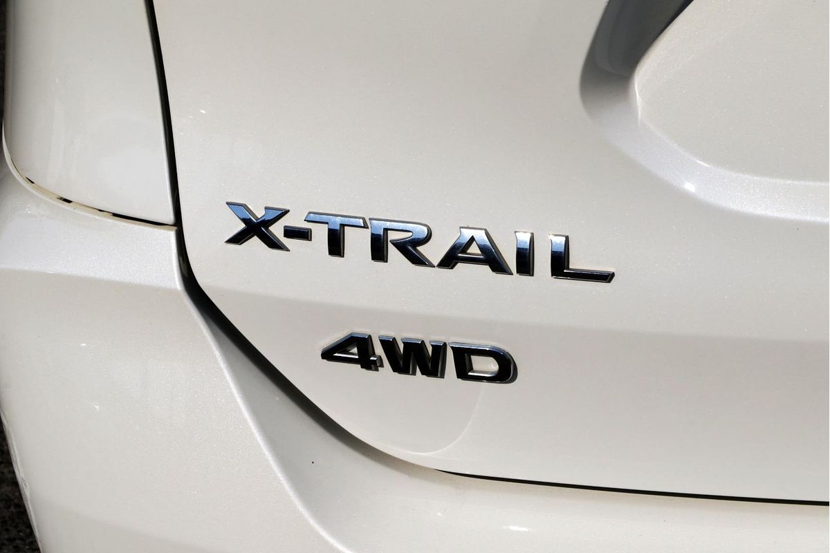 2017 Nissan X-TRAIL ST-L T32 Series II