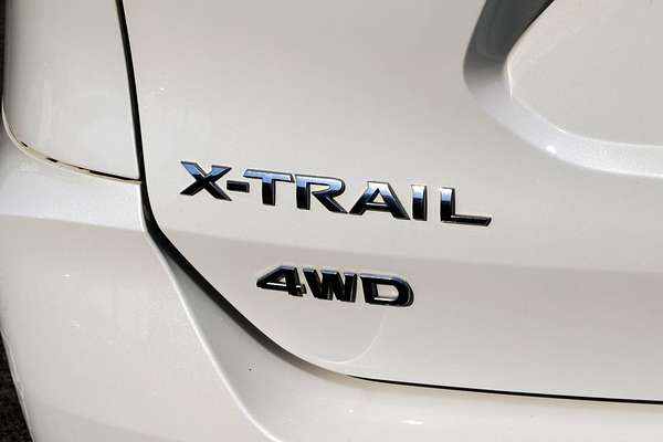 2017 Nissan X-TRAIL ST-L T32 Series II