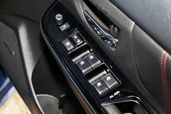 2021 Subaru WRX STI Premium VA